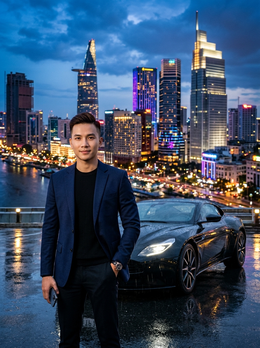 Toàn Cầu Cao Võ