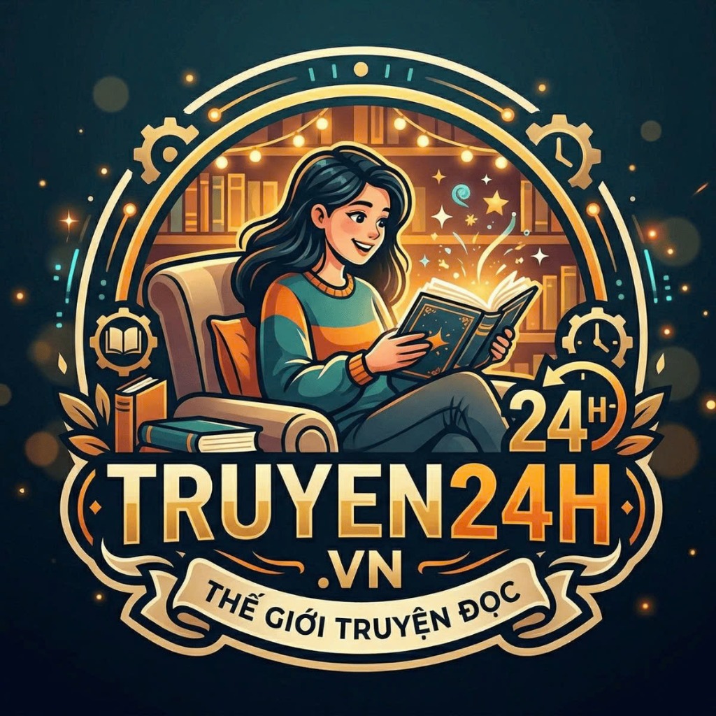 Truyen24h.vn Logo